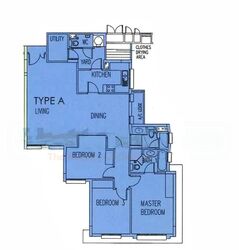 The Rivervale (D19), Condominium #574538201